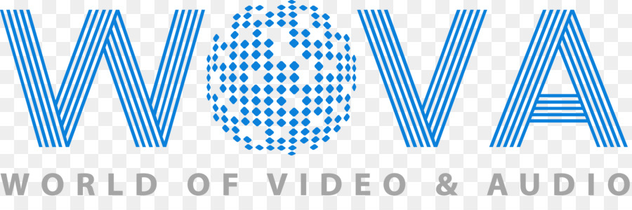 мир Wova видео и аудио，логотип PNG