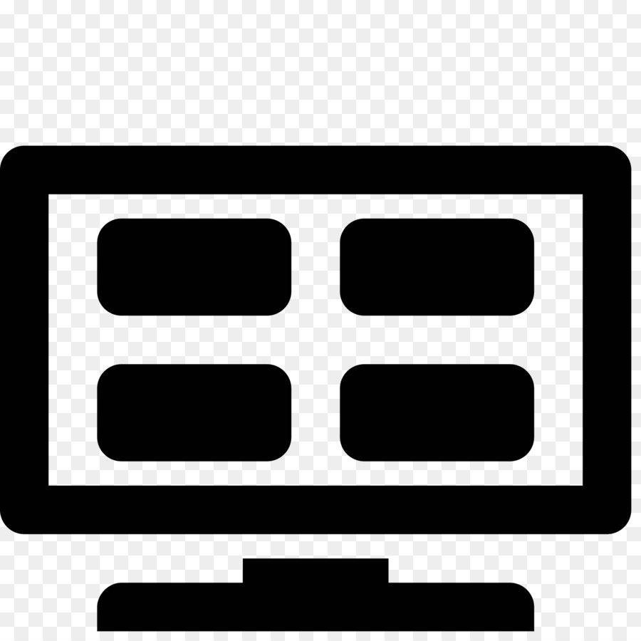 компьютерные иконки，телевизор PNG