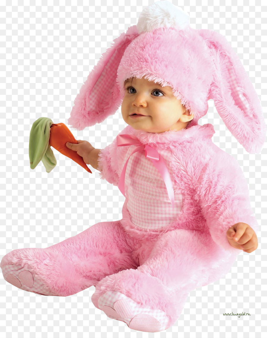 пасхальный кролик，костюм PNG