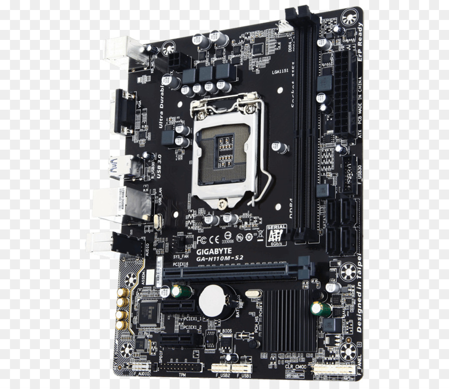 корпорация Intel，исполнении Lga 1151 PNG