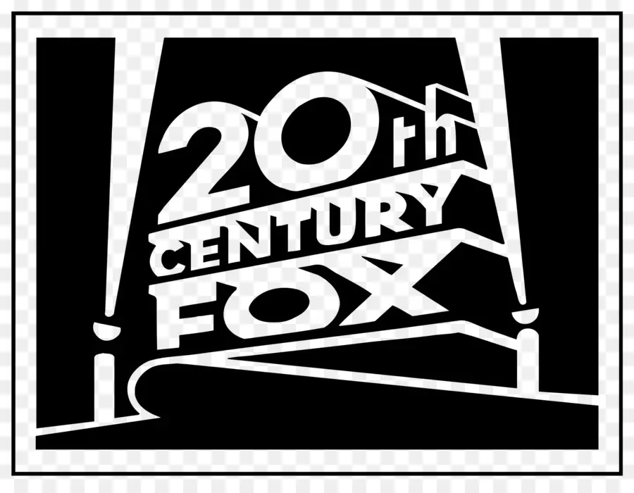 20 век Фокс，логотип PNG