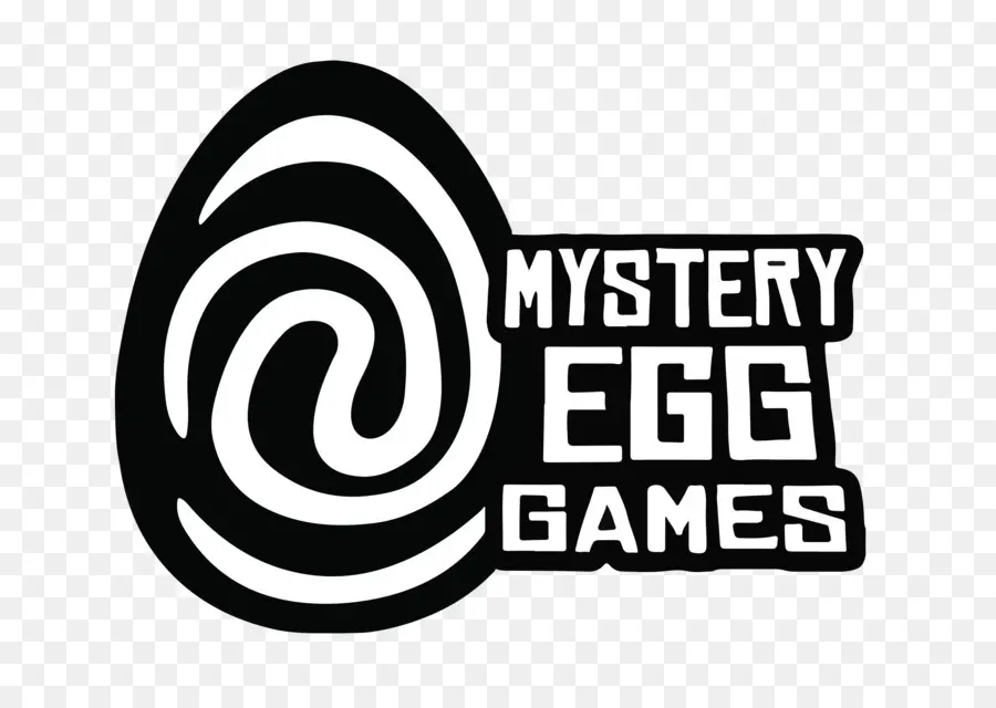 Логотип игры Mystery Egg，Игры PNG