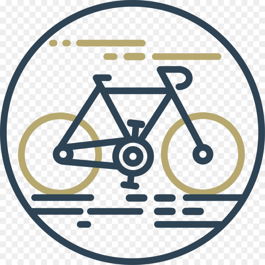 Велосипед символ