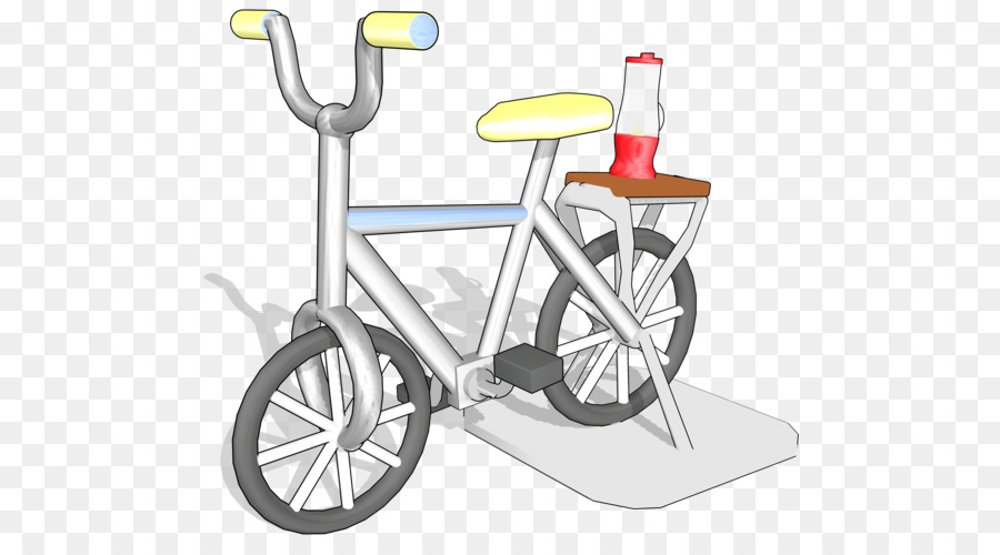 велосипед，колеса велосипеда PNG