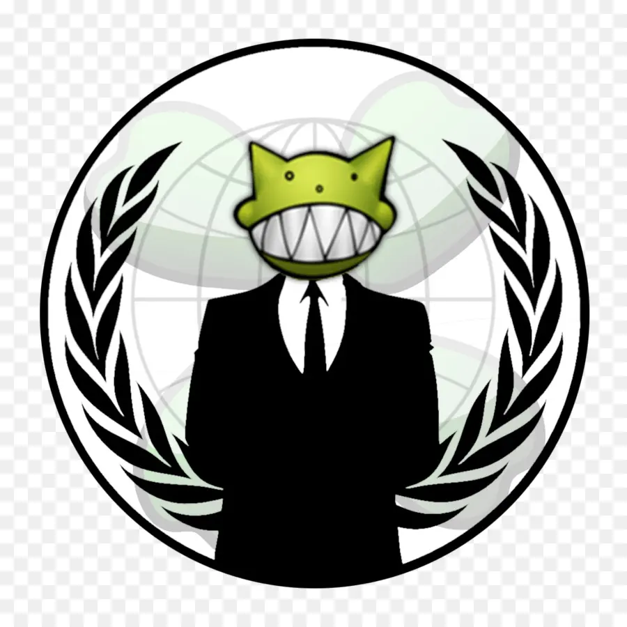 анонимный，хакер безопасность PNG