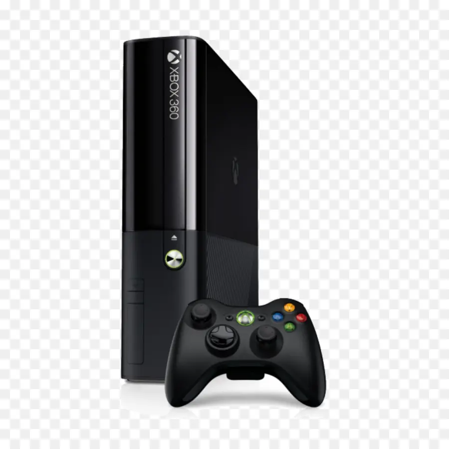 Xbox 360，Контроллер PNG