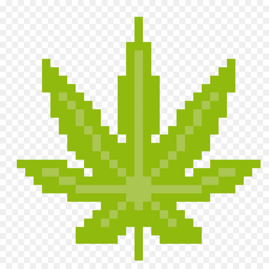 марихуана в пиксели
