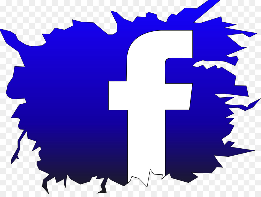 Логотип Facebook，социальные сети PNG