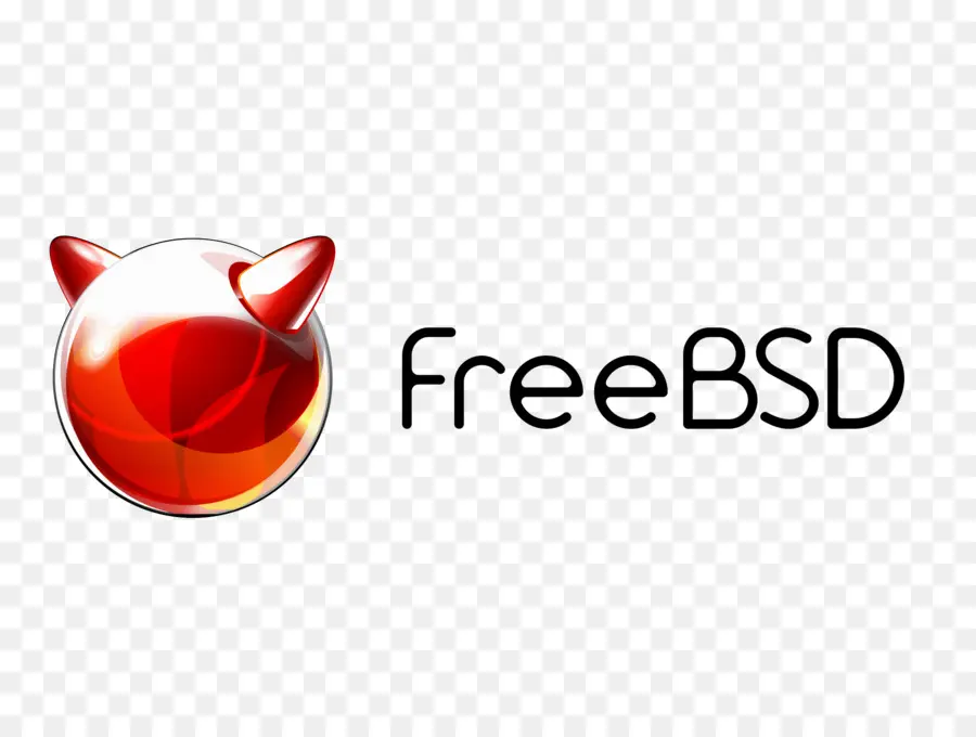 Логотип Freebsd，Операционная система PNG