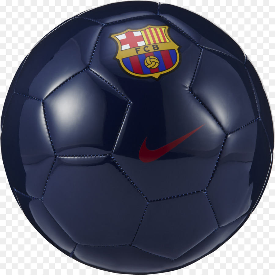 Футбольный футбольный мяч Nike FCB