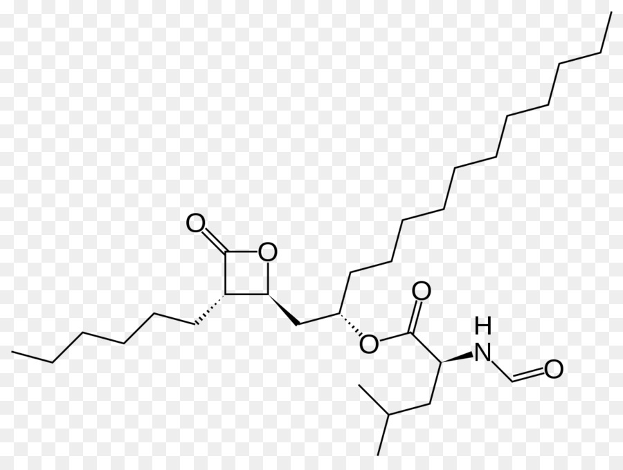 орлистат，фармацевтический препарат PNG