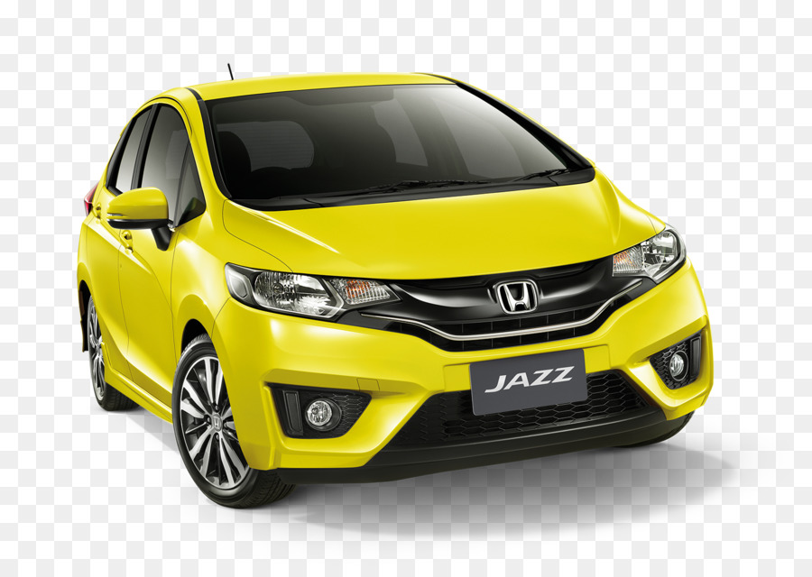 New Honda Jazz