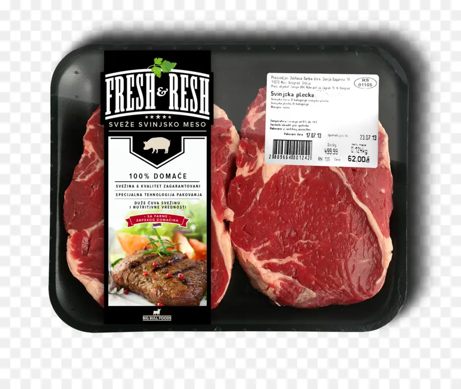 упаковка и маркировка，мясо упаковочной промышленности PNG