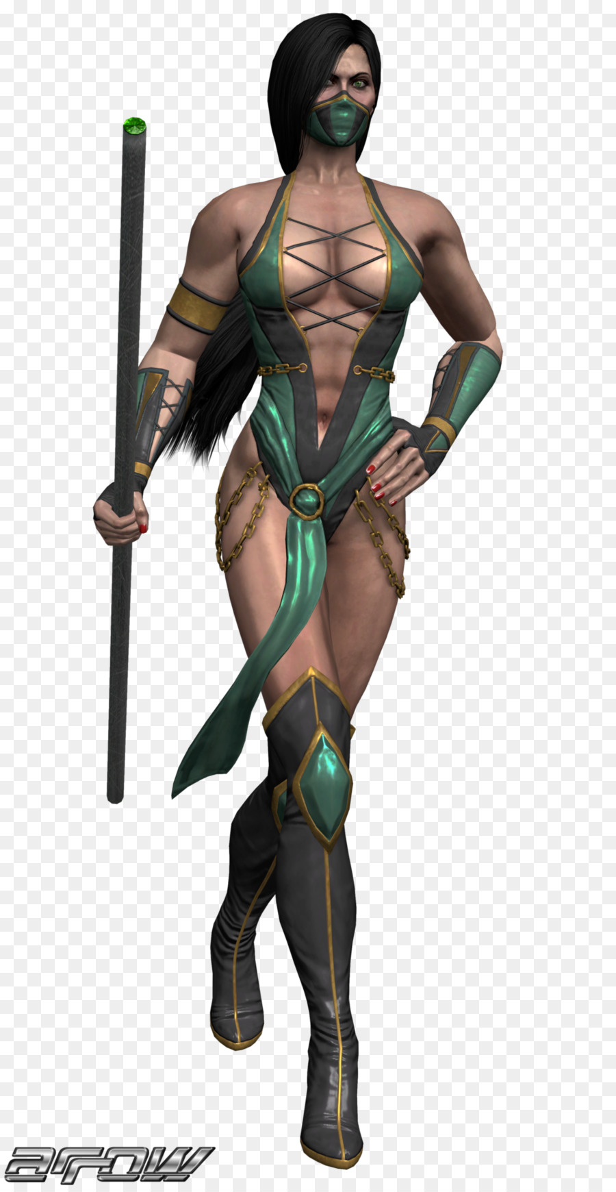 Jade Mortal Kombat X