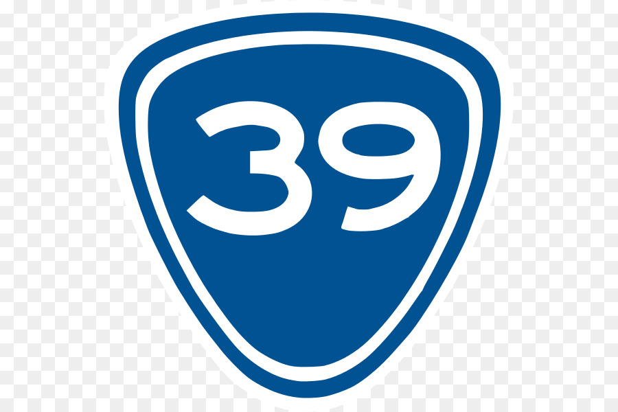 Bundesautobahn 39，символ PNG