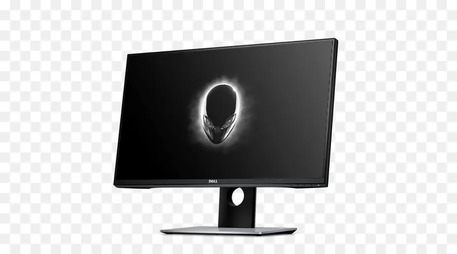 Монитор Alienware，экран PNG