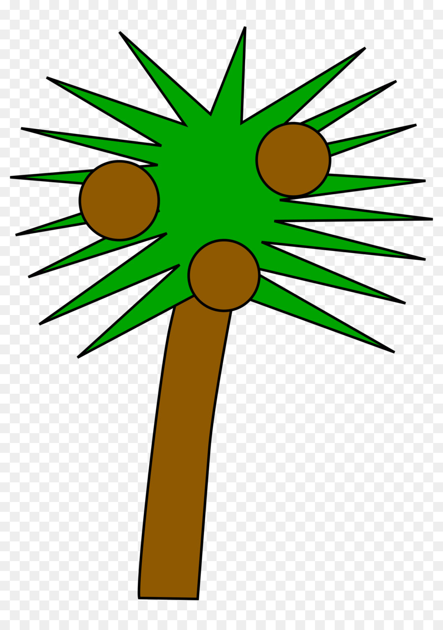 дерево，Arecaceae PNG