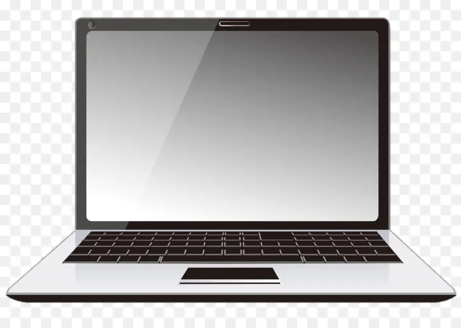 ноутбук，персональный компьютер PNG
