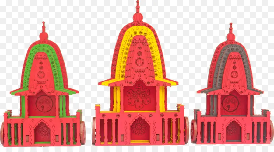 Jagannath Temple Puri，Ratha Yatra PNG