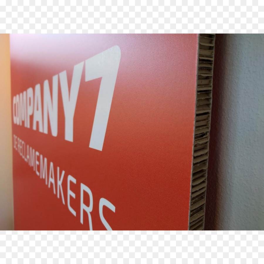 Company7 де Reclamemakers，картон PNG