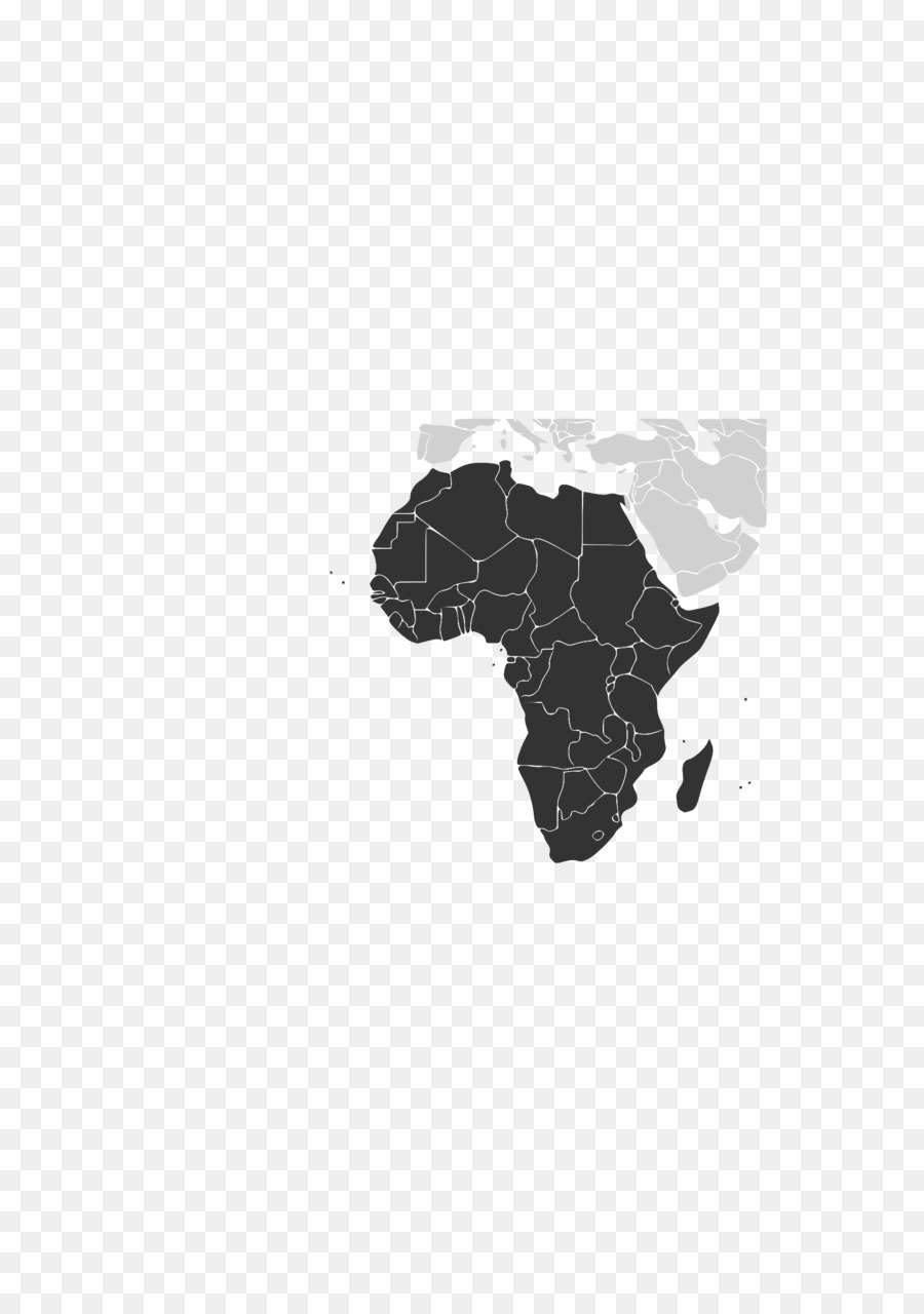 Африка，Европа PNG