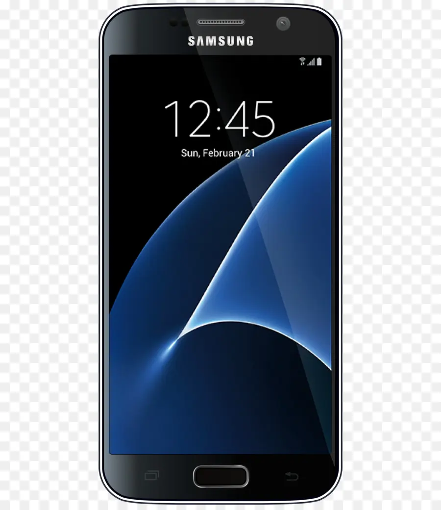 Samsung Галактика S7 края，андроид PNG
