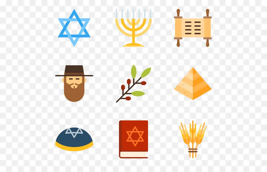иудаизм，компьютерные иконки PNG