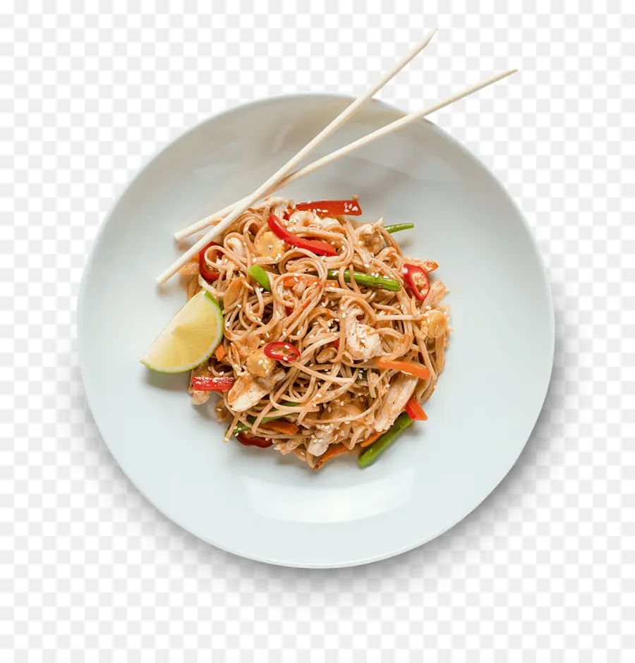 тайская кухня，пад Тай PNG