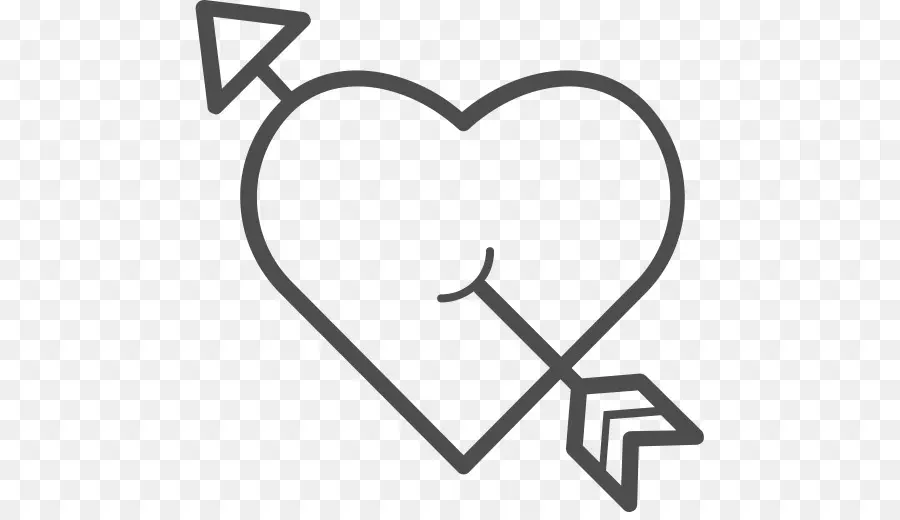 сердце，формы PNG