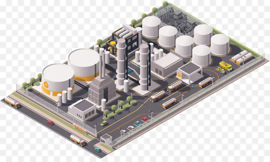 нефтяная промышленность，нефтеперерабатывающий завод PNG