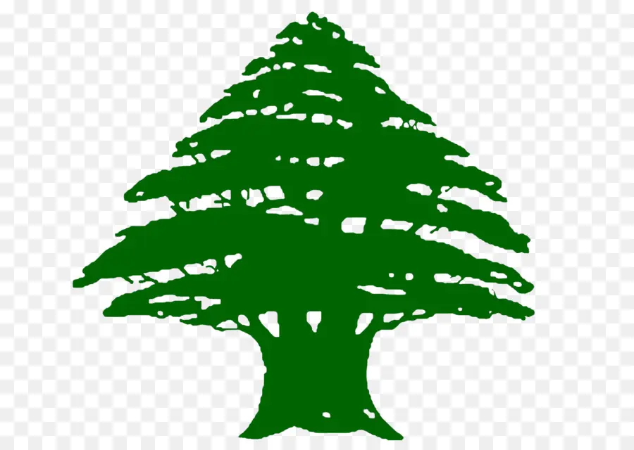 флаг Ливана，Финикии PNG