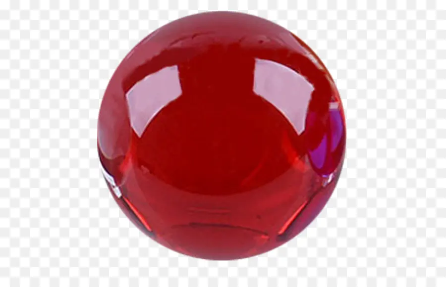 сфера，красный PNG