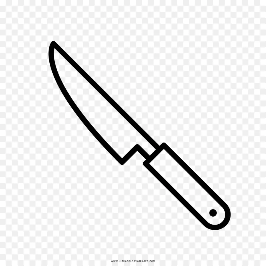 Нож，Рисунок PNG