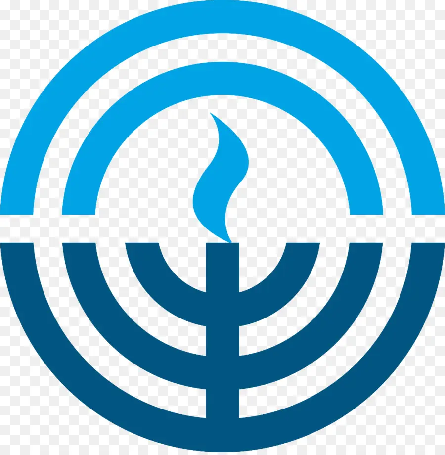 еврейские Федерации，еврейских федераций Северной Америки PNG