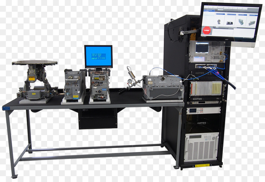 автоматическое испытательное оборудование，электронное испытательное оборудование PNG