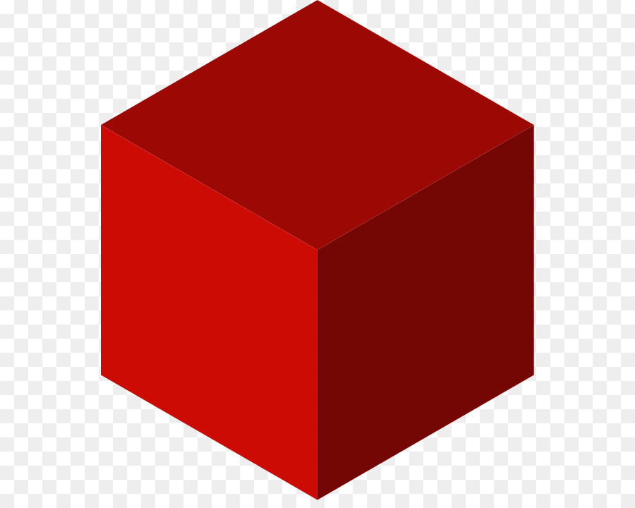 Фотошоп куб