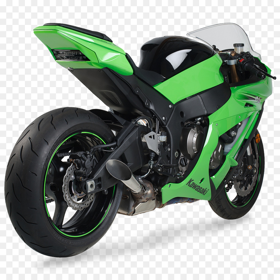 Kawasaki zx10r черный