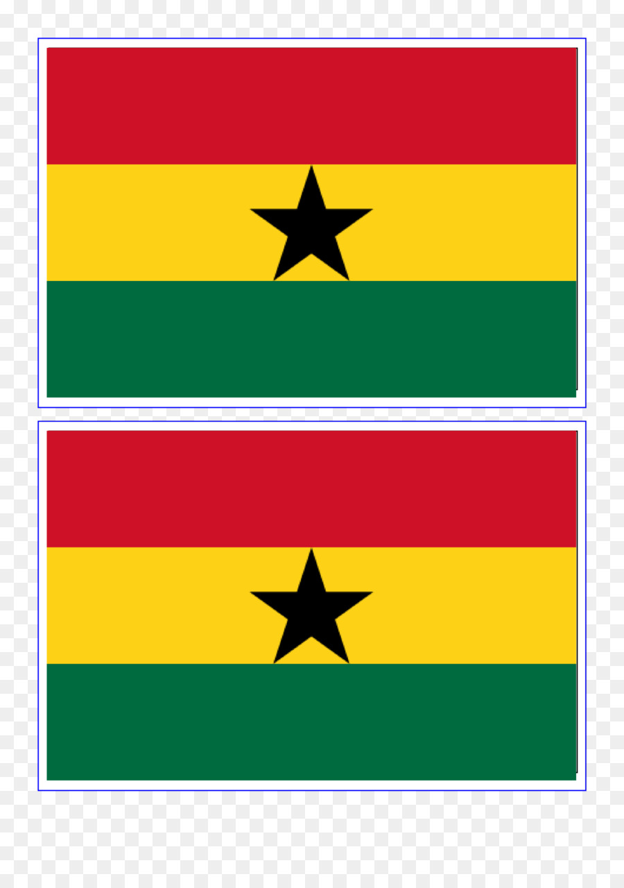 флаг Ганы，Гана PNG