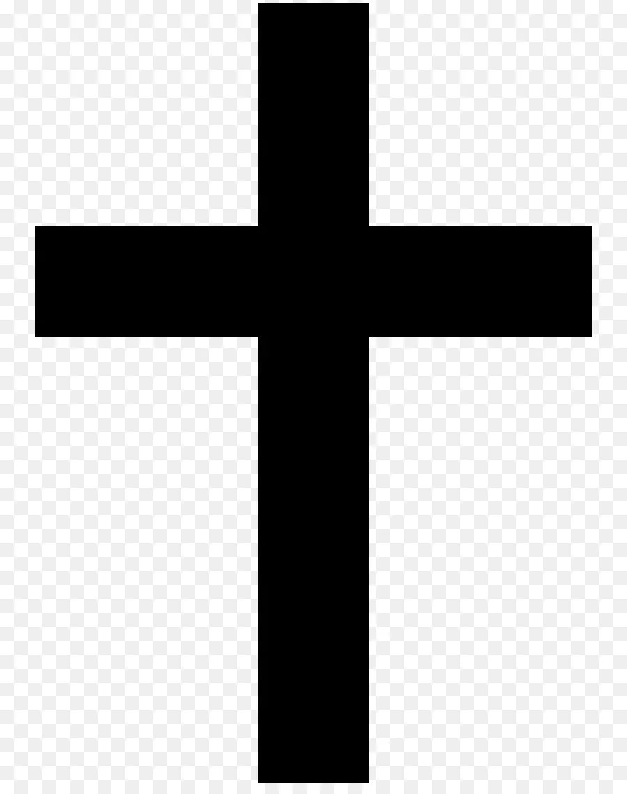 христианская символика，христианский крест PNG