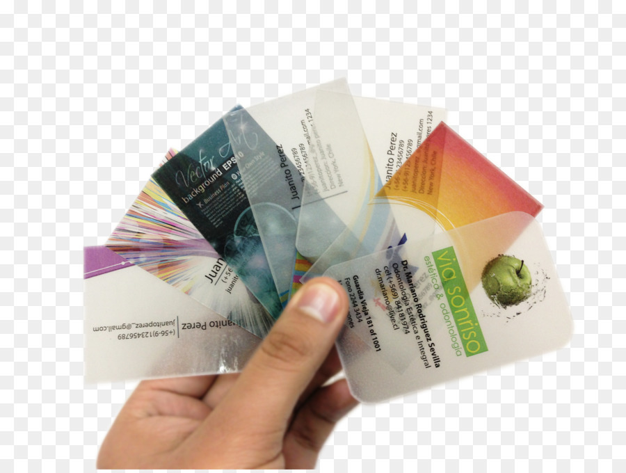 бумага，визитная карточка PNG