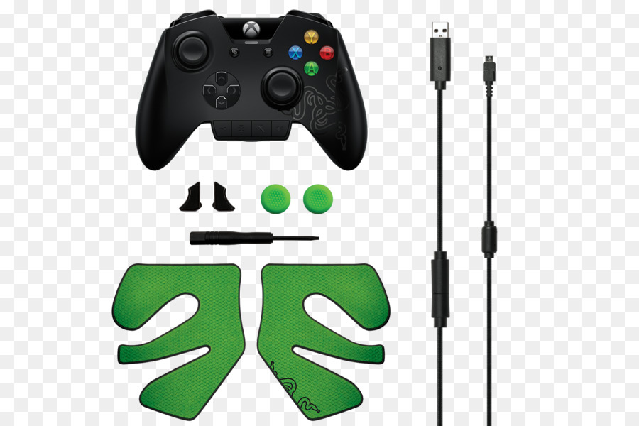 Xbox один контроллер，контроллер Xbox 360 PNG