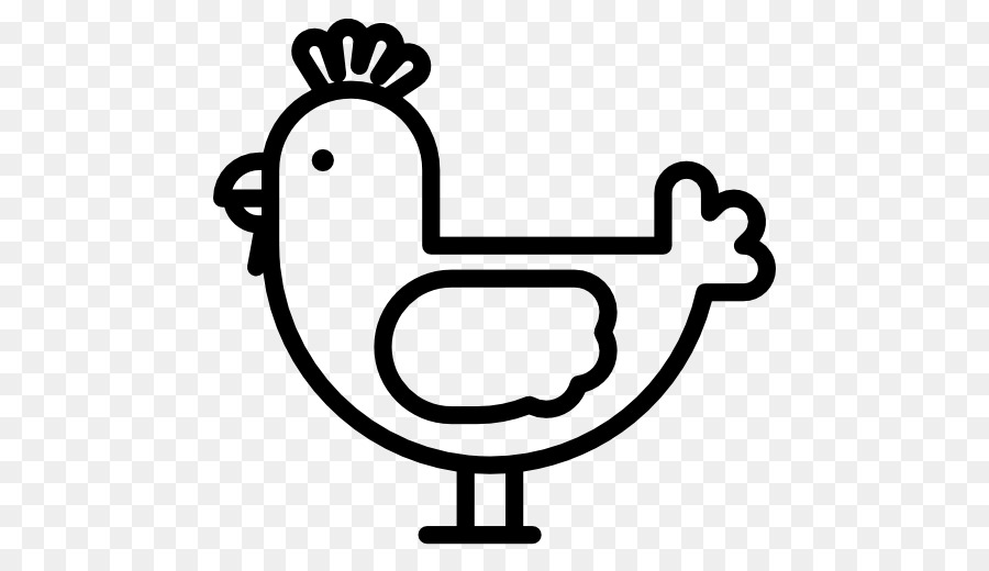курица，компьютерные иконки PNG