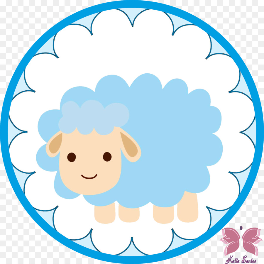 овцы，душа ребенка PNG