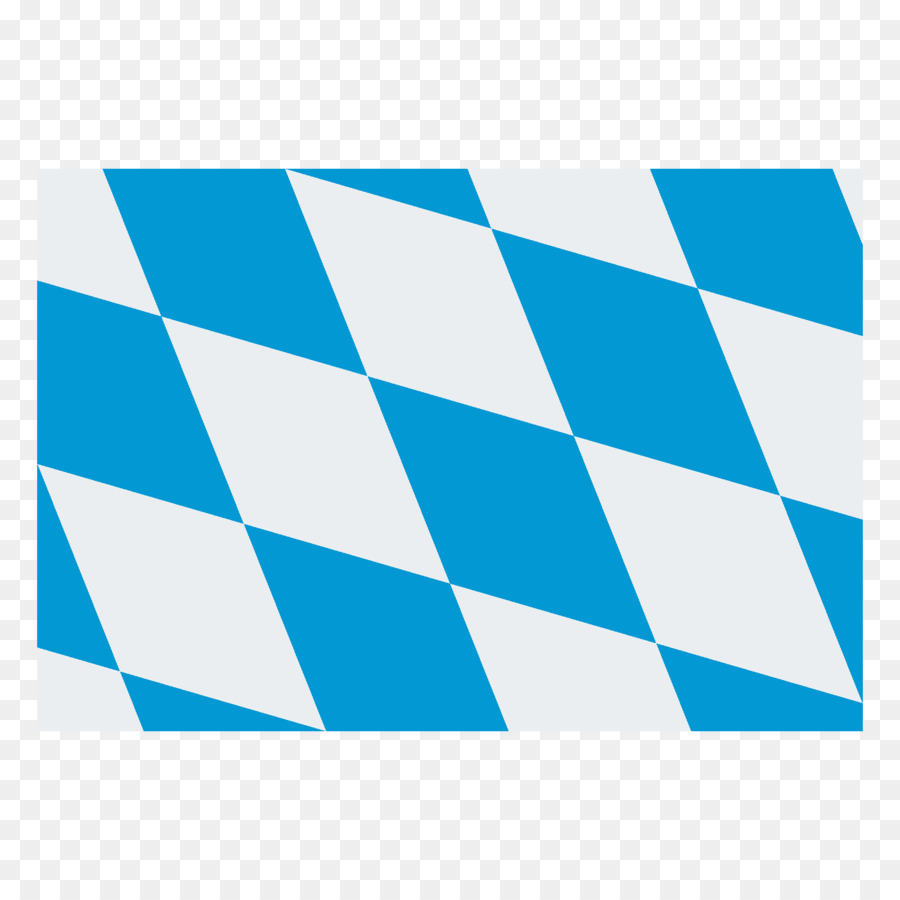 Бавария，флаг Баварии PNG