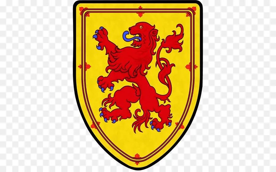 Шотландии，герб PNG