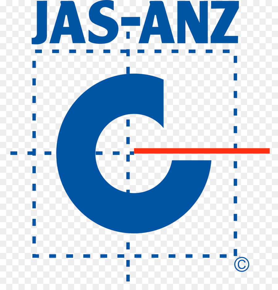 совместная система аккредитации Австралии и Новой Зеландии，логотип PNG