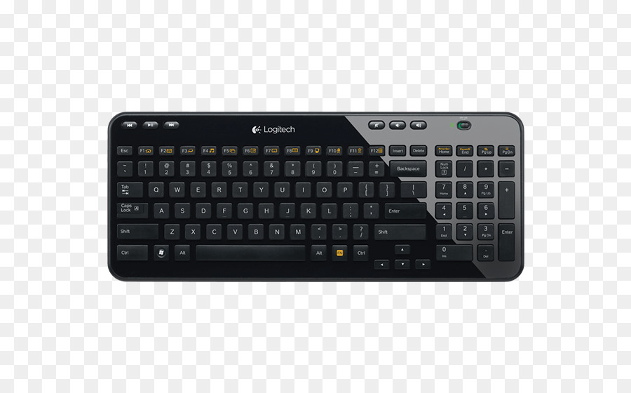 компьютерная клавиатура，компания Logitech PNG