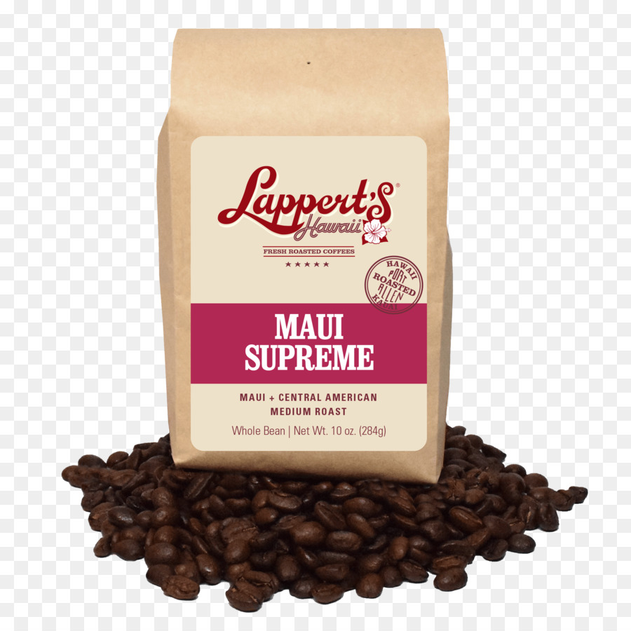 Kona кофе，лапперт по PNG