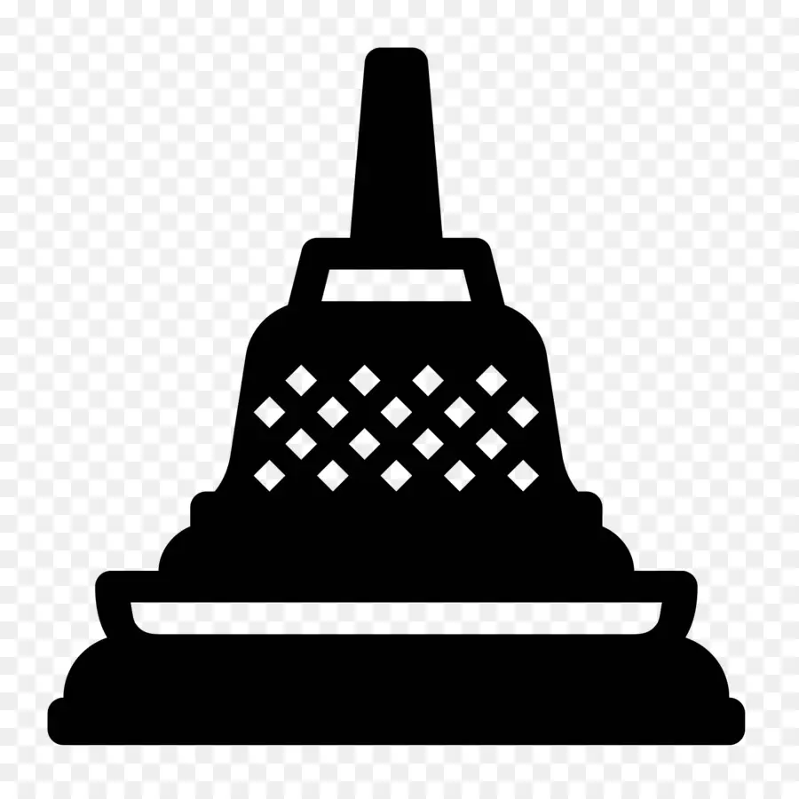 боробудур，храм PNG