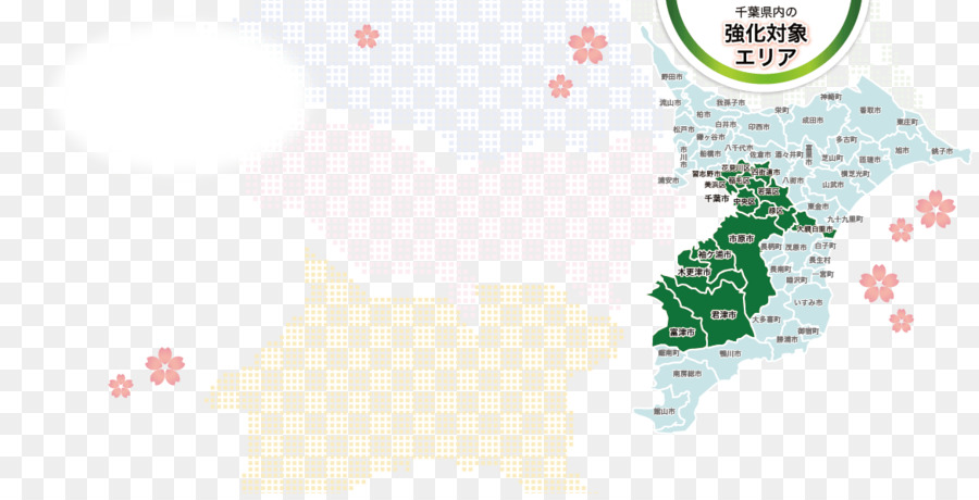 карте，зеленый PNG